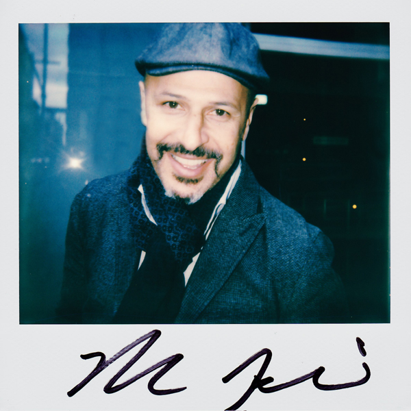 Portroids Presents Maz Jobrani